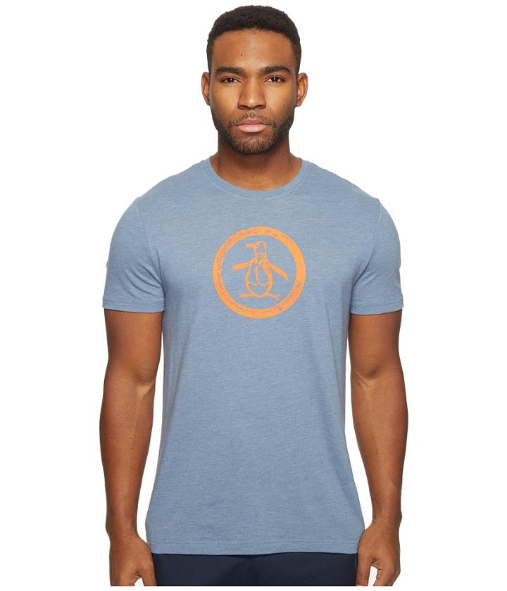 Original Penguin - Tri-blend Distressed