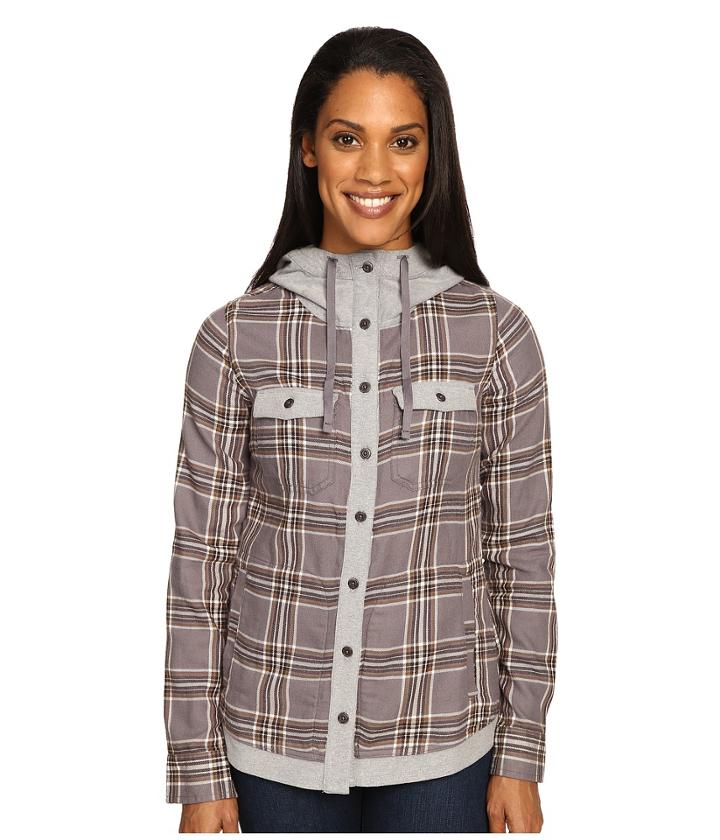 Marmot - Reagan Flannel Long Sleeve
