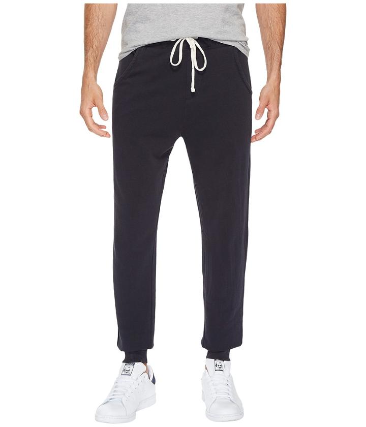 Alternative - Lightweight French Terry Weathered Wash Pants