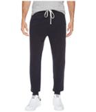 Alternative - Lightweight French Terry Weathered Wash Pants