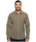 Mountain Hardwear - Air Tech Ac Stripe Long Sleeve Shirt