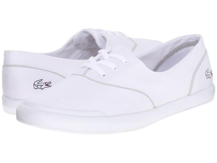 Lacoste - Lancelle Lace 3 Eye 216 2