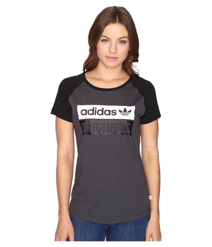 Adidas Originals - Raglan Tee