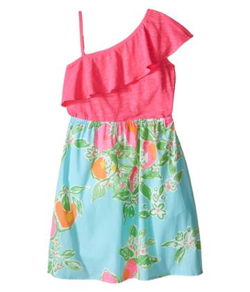 Lilly Pulitzer Kids - Runa Dress