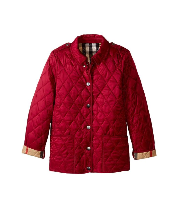 Burberry Kids - Pirmont Jacket