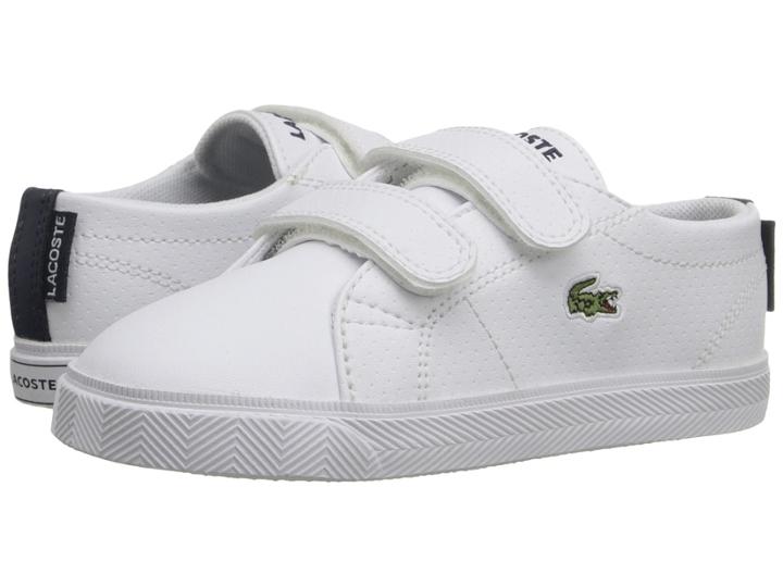 Lacoste Kids - Marcel Hook-and-loop 116 3 Sp16