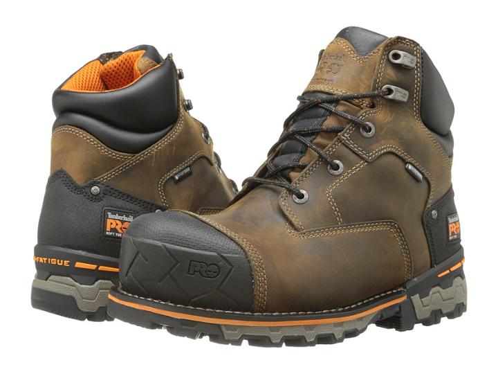 Timberland Pro - Boondock 6 Soft Toe Wp