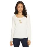 Life Is Good - Winter Rocket Long Sleeve Sleep Tee