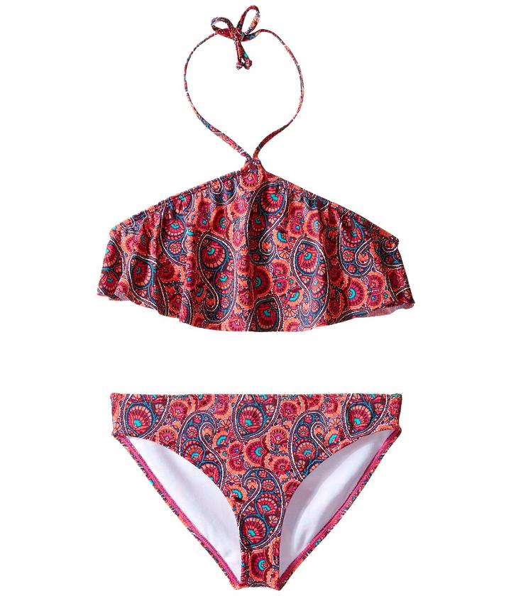 Billabong Kids - Paisley Party Flutter Set