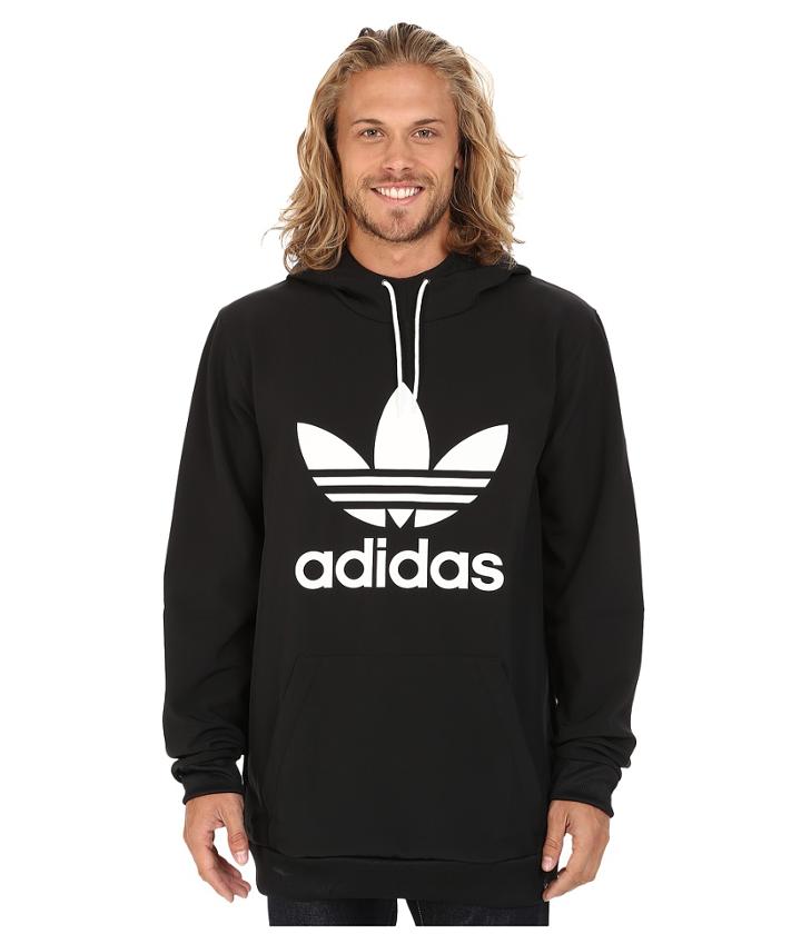 Adidas Skateboarding - Team Tech Hoodie