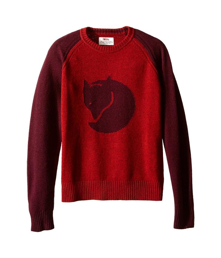 Fj  Llr  Ven Kids - Kids Fox Sweater
