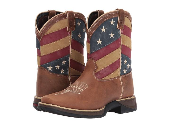 Durango Kids - Lil Rebel 7 Patriotic Western