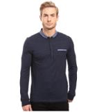 Boss Orange - Patcherman 1 Long Sleeved Polo