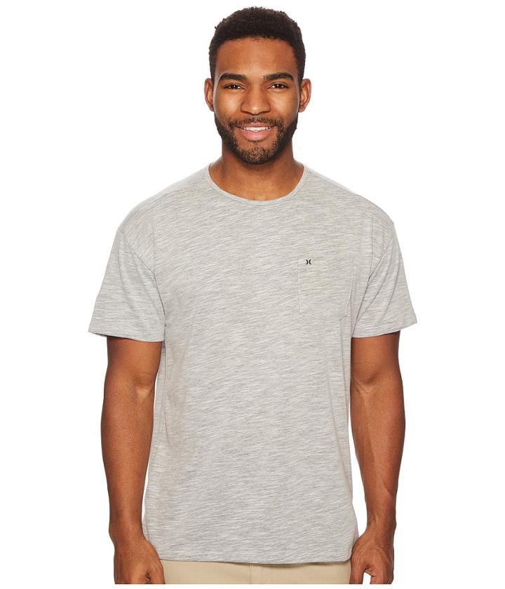 Hurley - Dri-fit Lagos Port Short Sleeve
