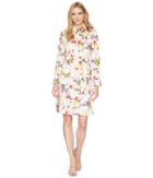 Lauren Ralph Lauren - Floral Twill Utility Dress