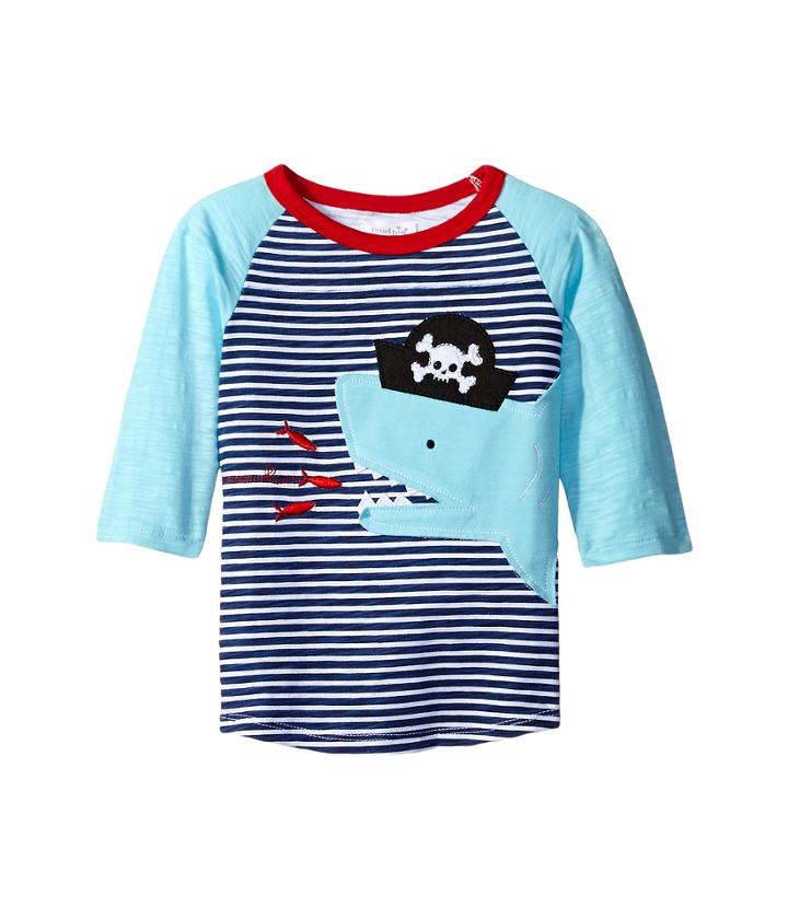 Mud Pie - Pirate Shark T-shirt
