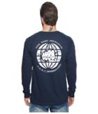 Obey - Global Annihilation Long Sleeve Tee