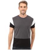 Kenneth Cole Sportswear - Color Block Tee