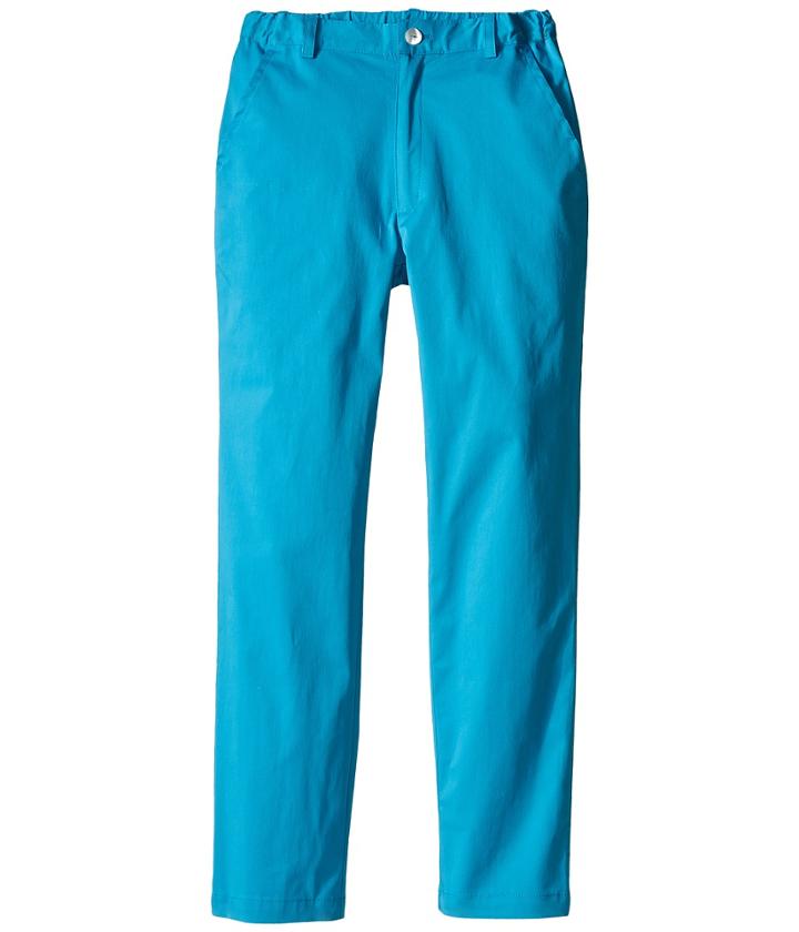 Oscar De La Renta - Cotton Classic Pants