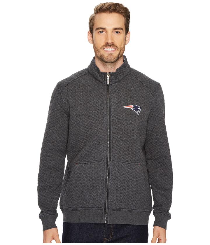 Tommy Bahama - New England Patriots Quintessential Full Zip