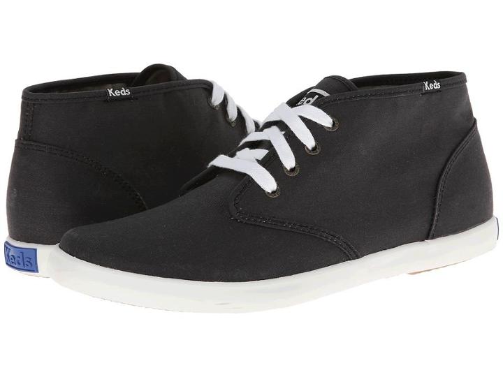 Keds Champion Chukka Lo Rise Army Twill
