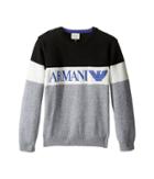 Armani Junior - Armani Logo Sweater