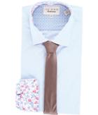 Ted Baker - Crete Endurance Sterling Shirt