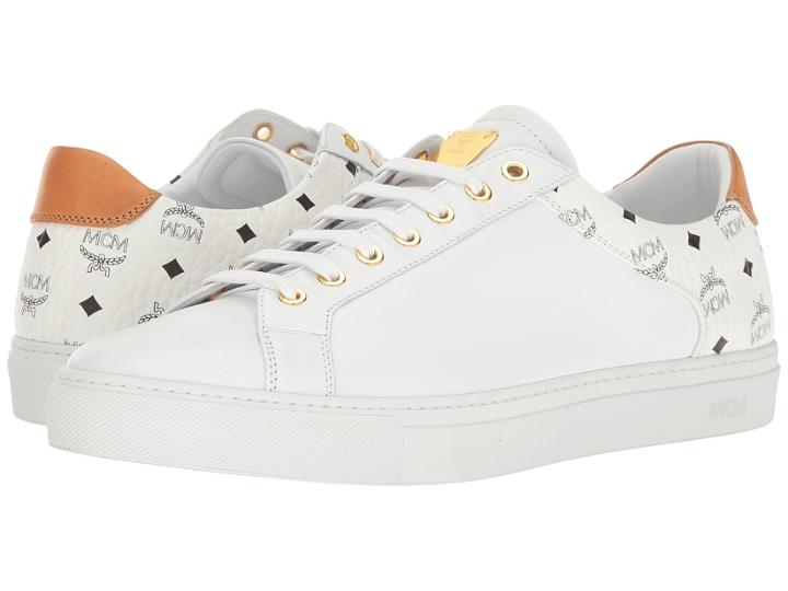 Mcm - Low Top Sneaker