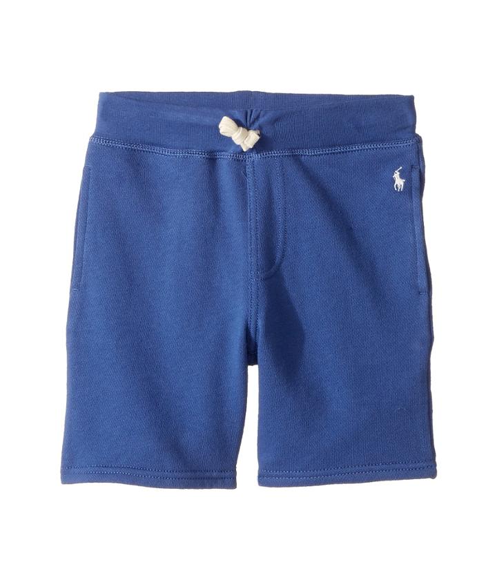 Polo Ralph Lauren Kids - Atlantic Terry Pull-on Shorts