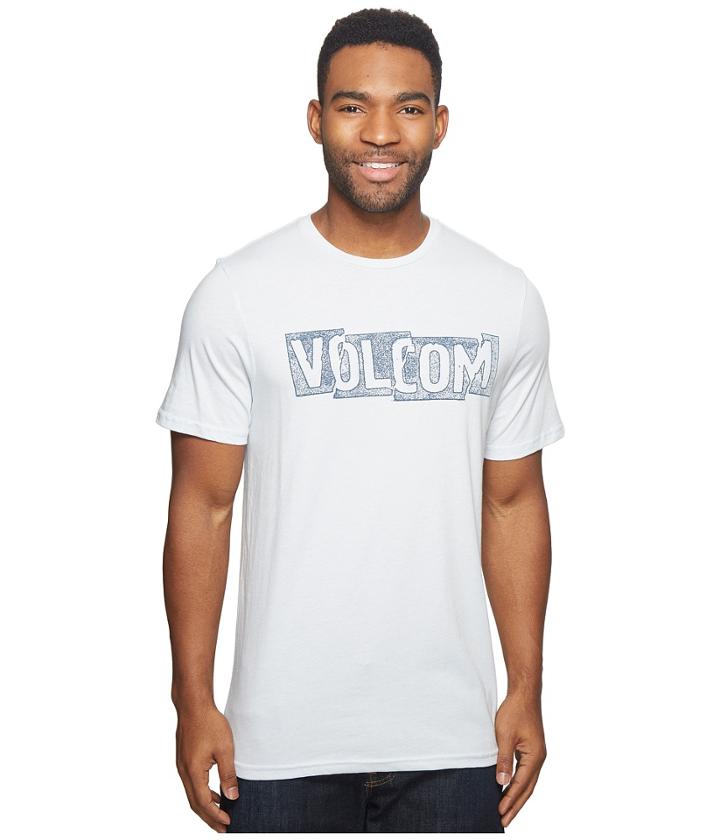 Volcom - Edge Short Sleeve Tee