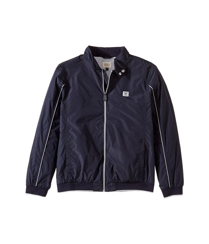 Armani Junior - Nylon Windbreaker