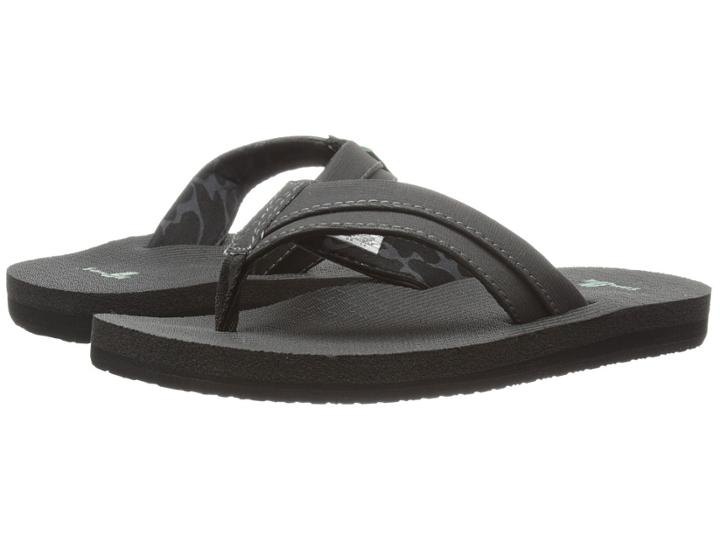 Sanuk Kids Rootbear Cozy Light