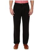Dockers Men's - Signature Stretch Relaxed Pleated Front