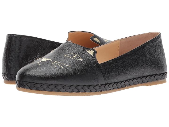 Charlotte Olympia - Kitty Espadrille