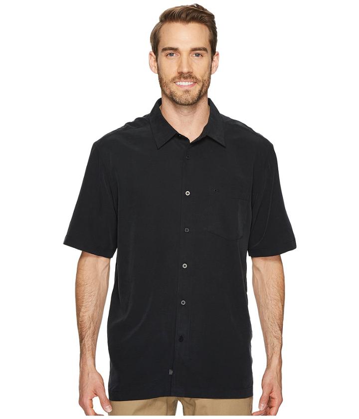 Quiksilver Waterman - Clear Days 4 Short Sleeve Shirt