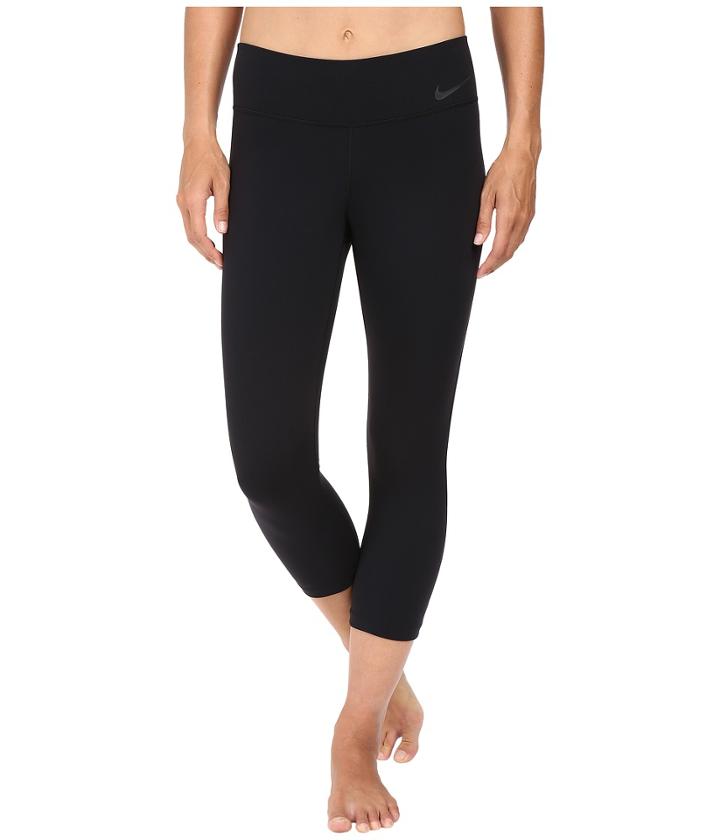 Nike - Power Legendary Mid Rise Training Capri