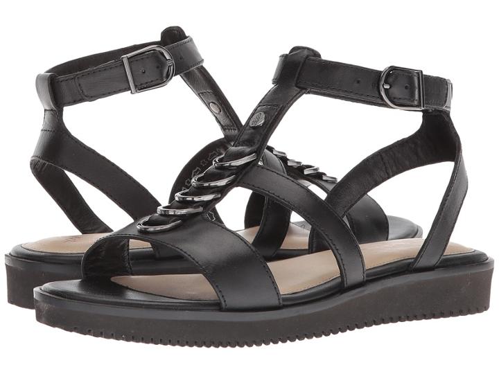 Hush Puppies - Briard Ring T-strap