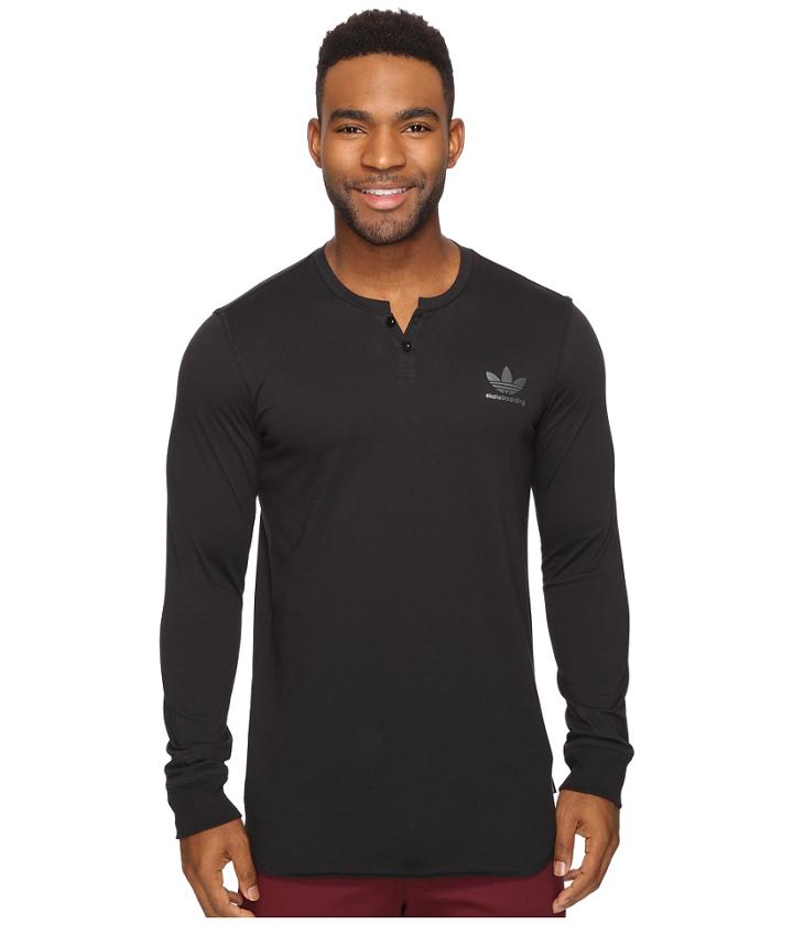 Adidas Skateboarding - Clima Henley