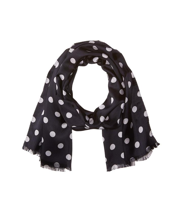 Lauren Ralph Lauren - Michelle Silk Oblong