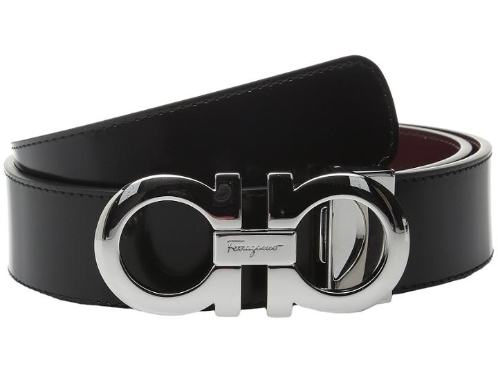 Salvatore Ferragamo - Double Adjustable Belt - 675542