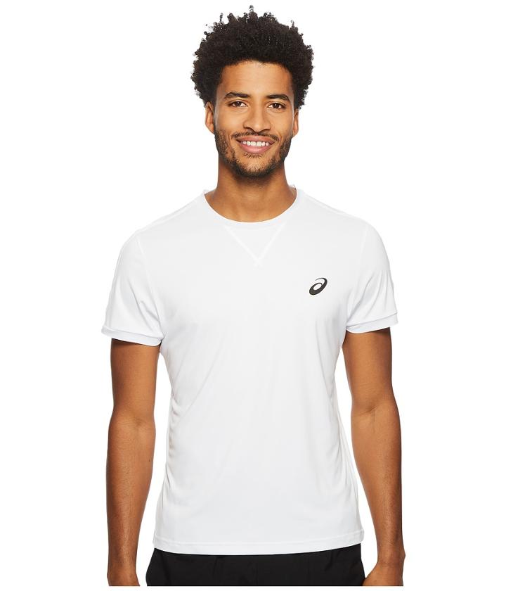 Asics - Court Short Sleeve Top