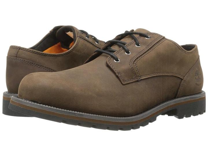 Timberland Earthkeepers Hartwick Plain Toe Oxford Waterproof