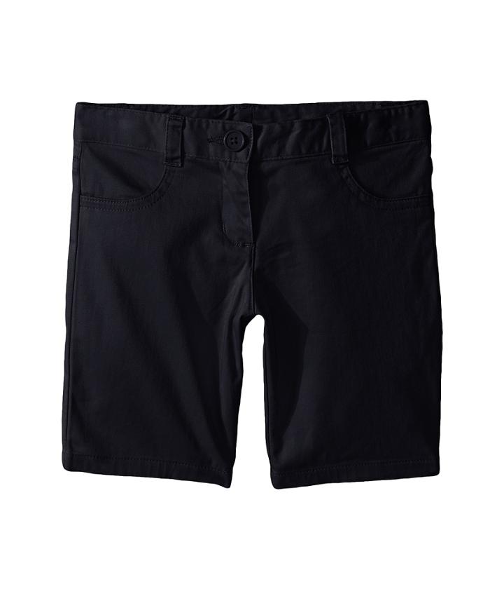 Nautica Kids - Girls Plus Five-pocket Shorts