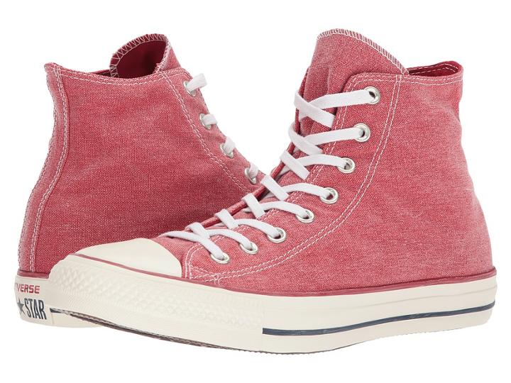 Converse - Chuck Taylor(r) All Star(r) Hi - Stonewash