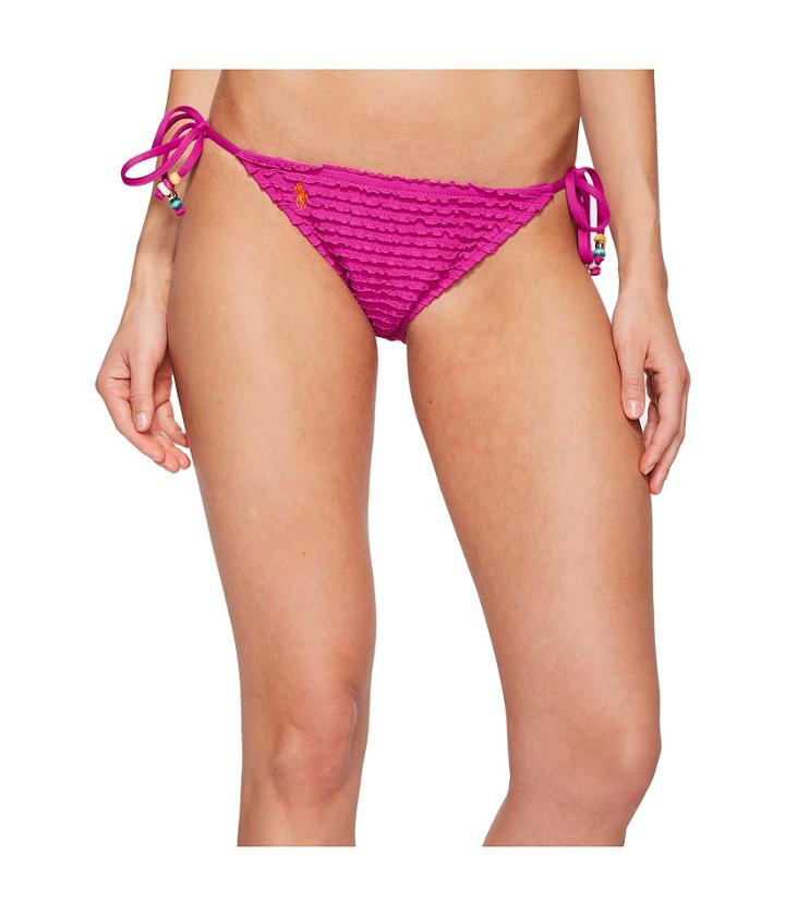 Polo Ralph Lauren - Baby Ruffle Ricky Cheeky Bikini Bottom