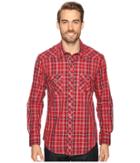 Rock And Roll Cowboy - Long Sleeve Snap B2s8402