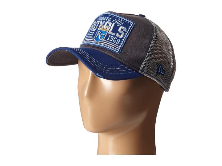 New Era - Trucker Tear Kansas City Royals