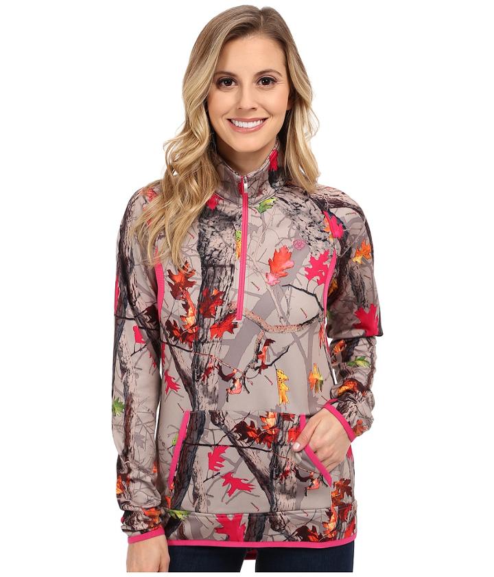 Ariat - Ballad Half Zip Top