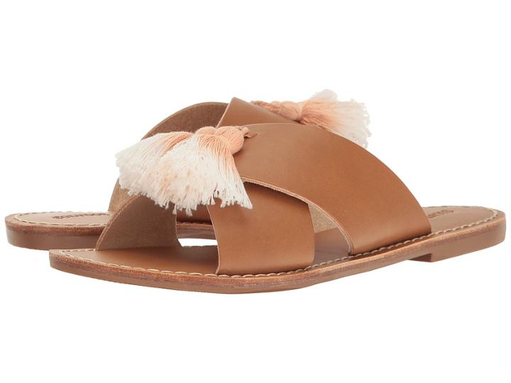 Soludos - Tassel Crisscross Sandal