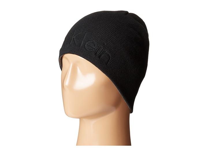 Calvin Klein - Embossed Logo Beanie
